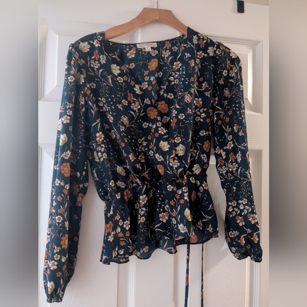 Nine Britton Blouse Top